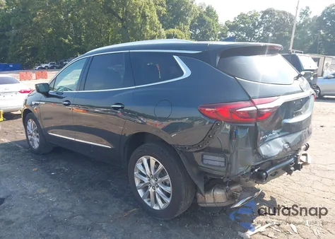 2020 Buick Enclave Fwd Essence from USA, damaged, VIN 5GAERBKW7LJ324149